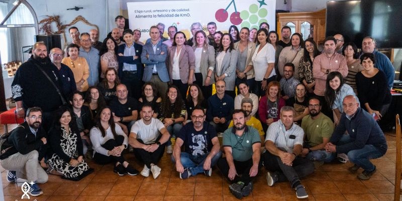 Saborigen pone el foco en el producto agroalimentario local con una exitosa jornada de difusión y networking